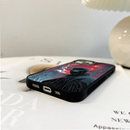 Noir Shadow Hunter Glass Case