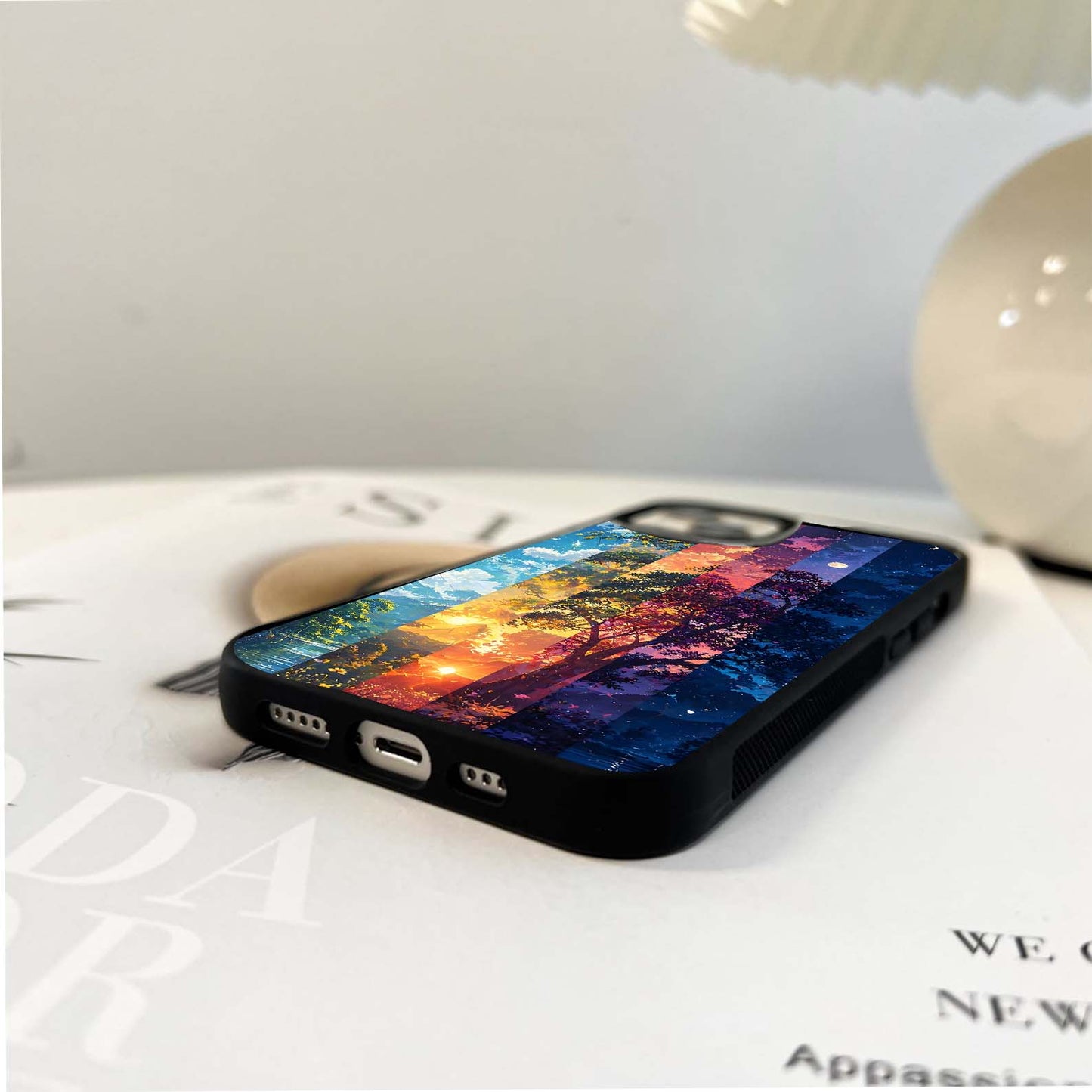Daylight Dream Spectrum Glass Case