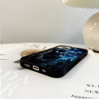 Noir Midnight Watcher Glass Case