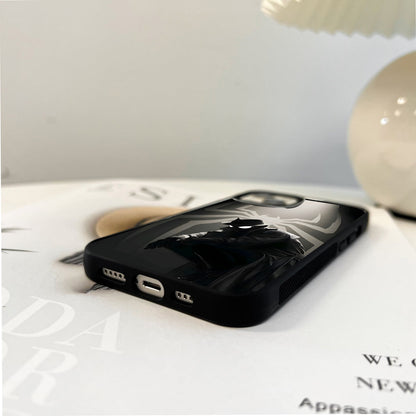 Noir Silent Vigil Glass Case