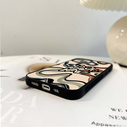 Out Of Mind Glass Case