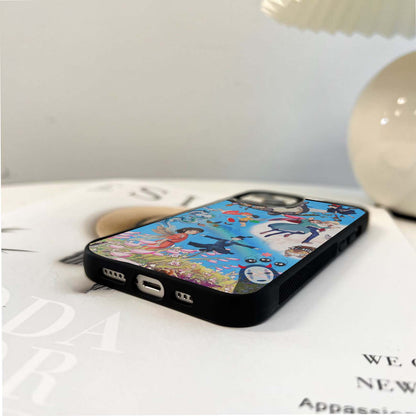 Ghibli Magic Universe Glass Case