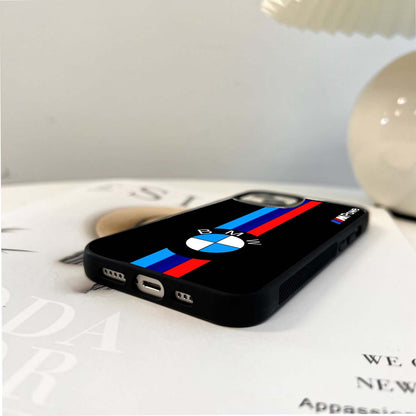 Turbo BMW Beast Glass Case