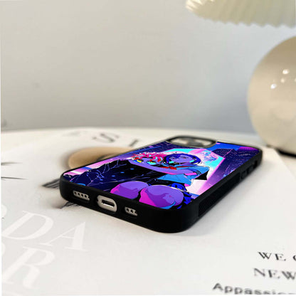 Midnight Love City Glass Case