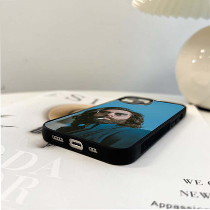 Animal Ranbir Rage Glass Case