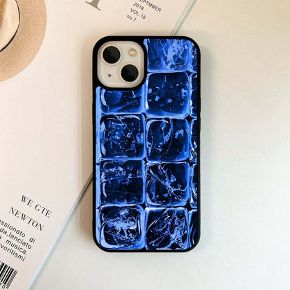 Frozen Cube Chill Glass Case