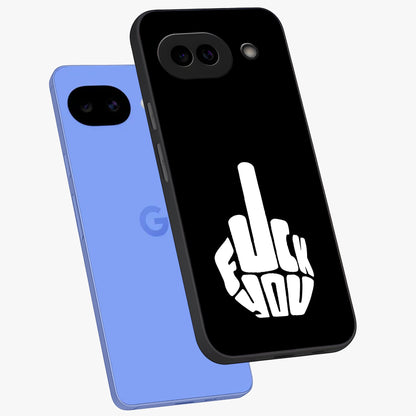 Rebel Mode On Glass Case displayed in angled mockup highlighting edgy text design with modern street aesthetic.