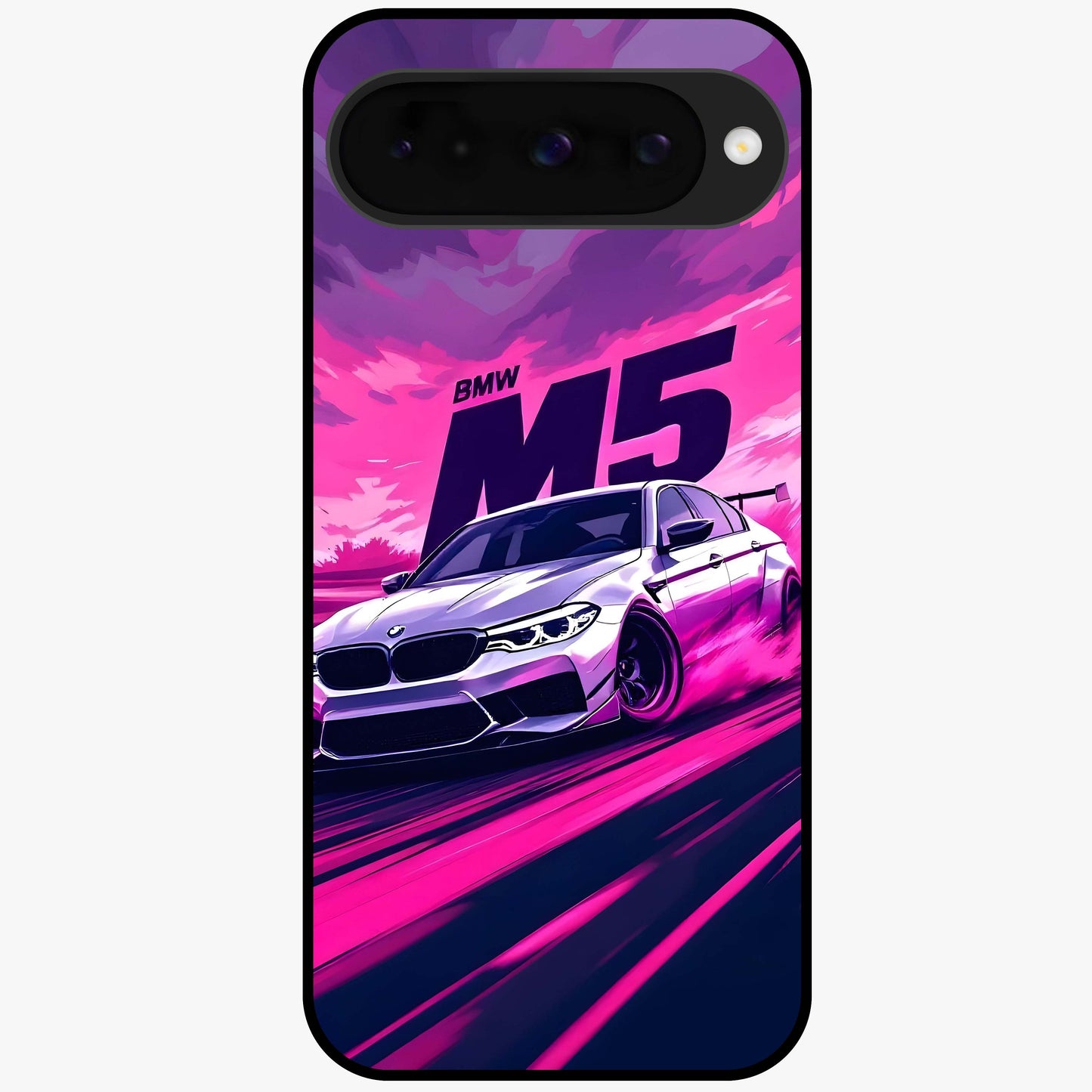 Velocity Drift Pulse