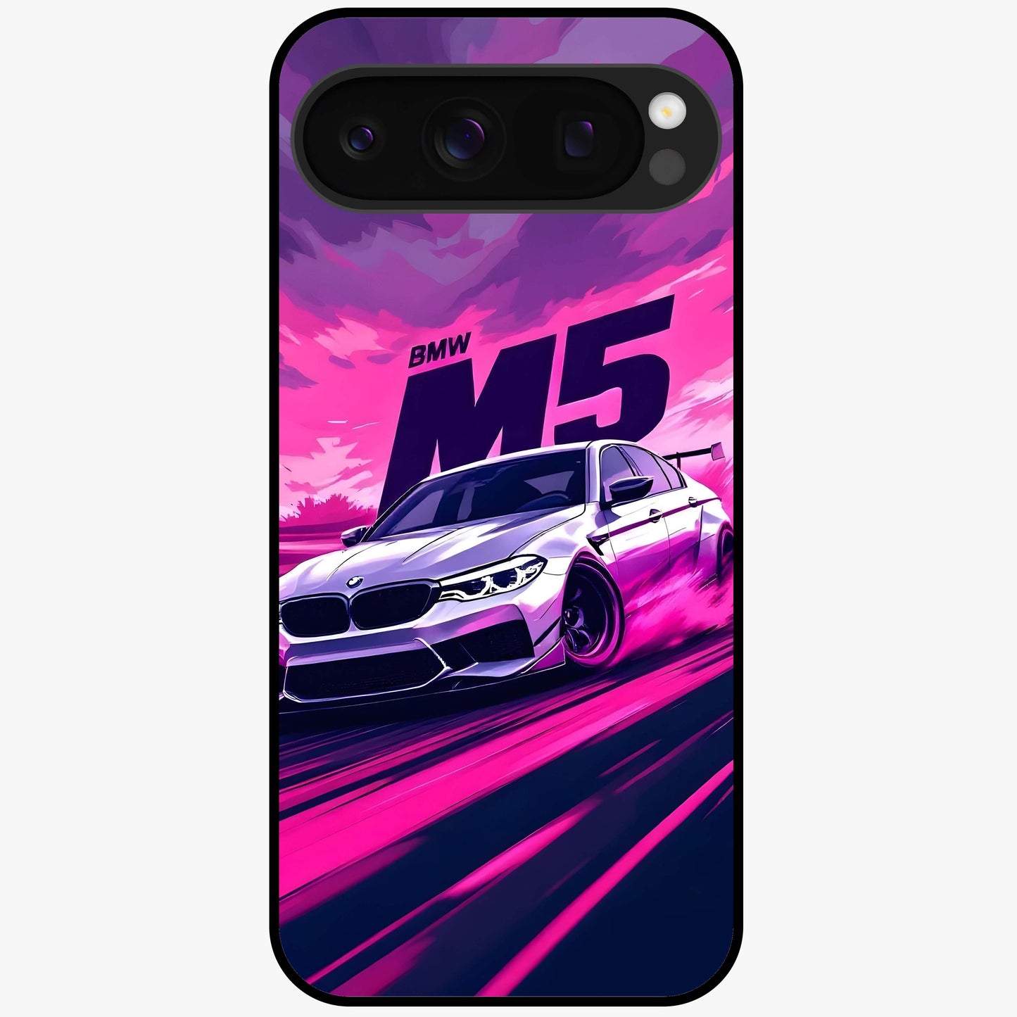 Velocity Drift Pulse