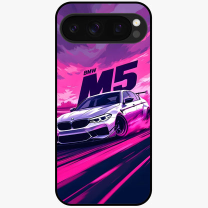 Velocity Drift Pulse