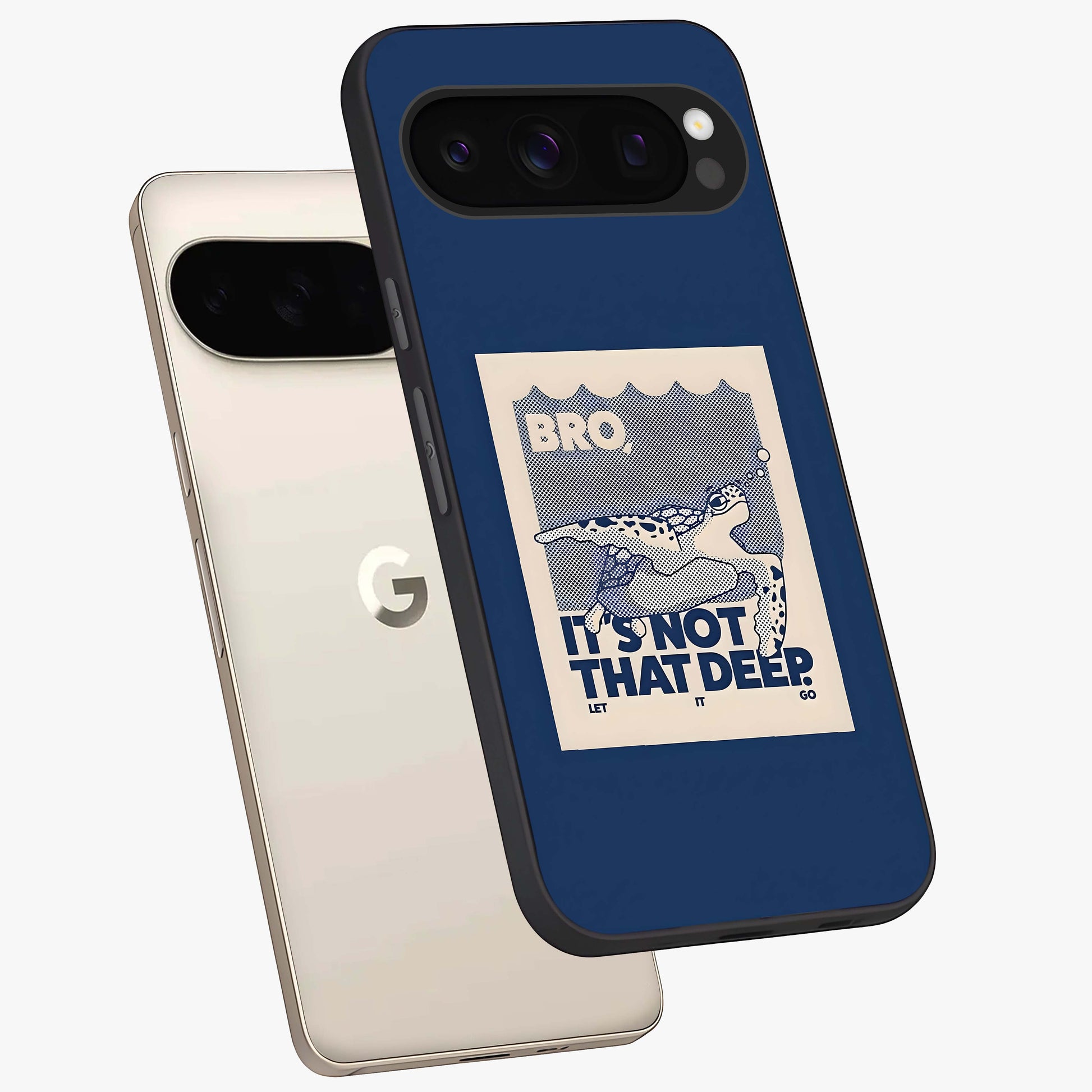 Wings Of Freedom Glass Case displayed in angled mockup highlighting graceful wing design with inspirational aesthetic.