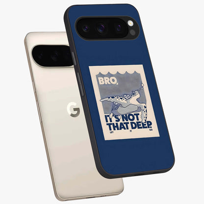 Wings Of Freedom Glass Case displayed in angled mockup highlighting graceful wing design with inspirational aesthetic.