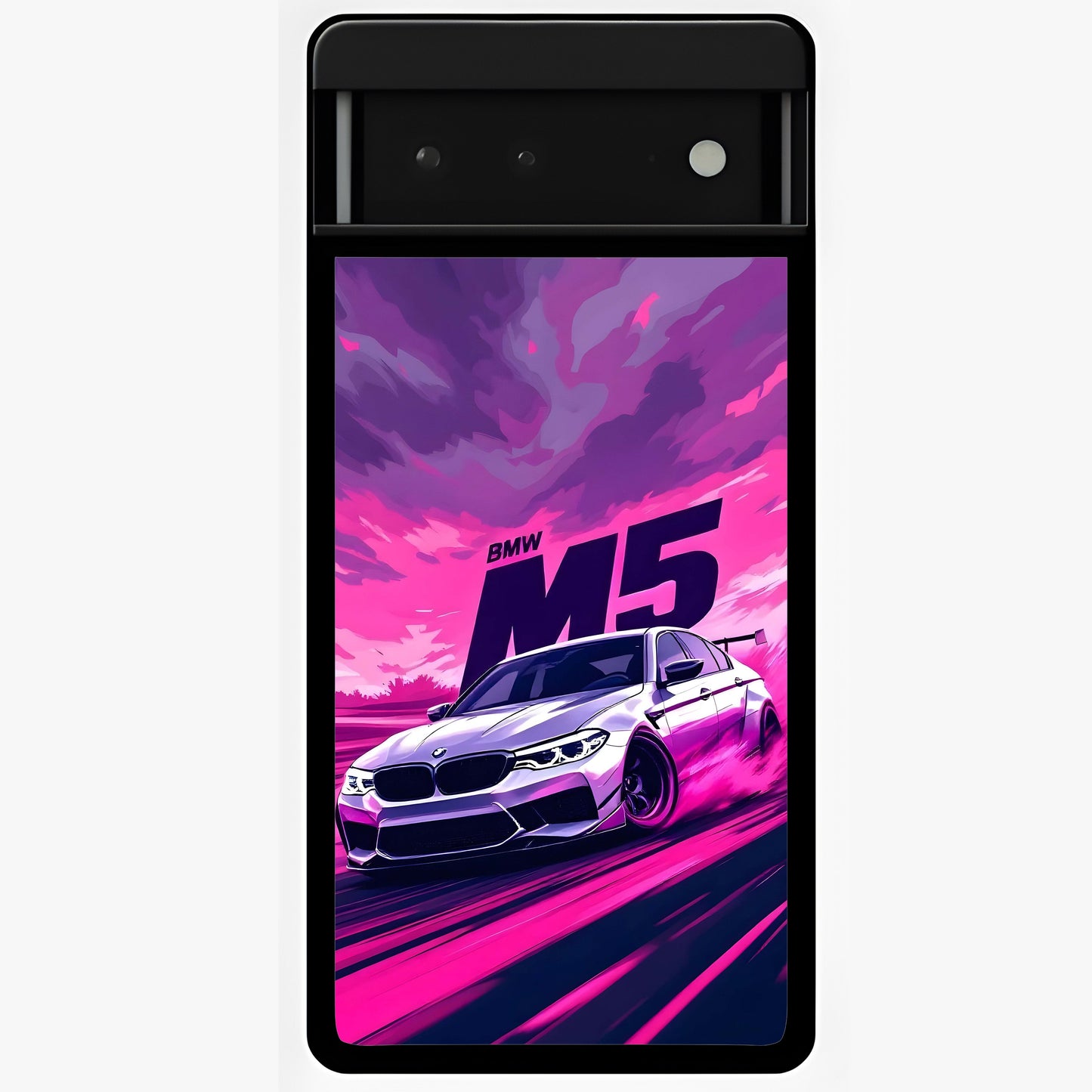 Velocity Drift Pulse