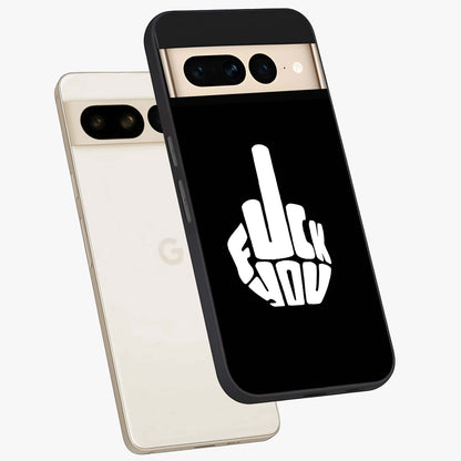 Rebel Mode On Glass Case displayed in angled mockup highlighting edgy text design with modern street aesthetic.