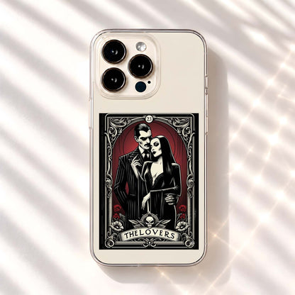 Gothic Lovers Tarot Clear Silicon Cover