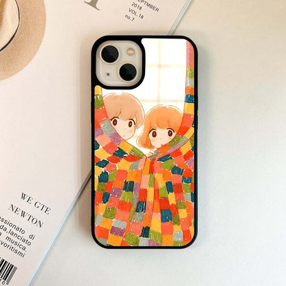 Haron Tiarent Schevert  Glass Case