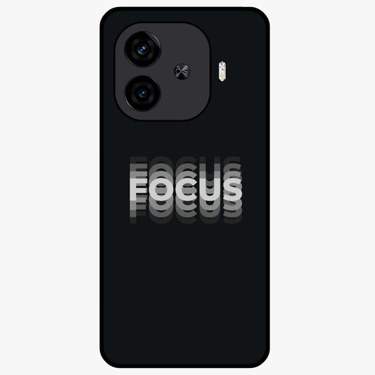 Focus Mode On Glass Case For iQOO Neo 10R