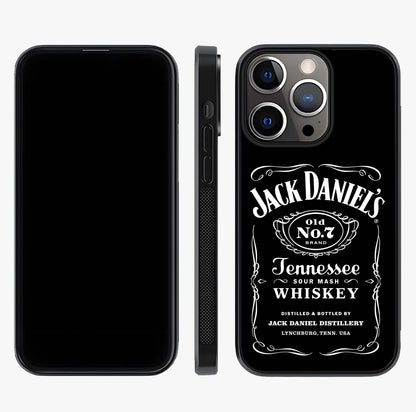Vintage Whiskey Heritage Glass Case displayed upright for full design visibility and premium finish.