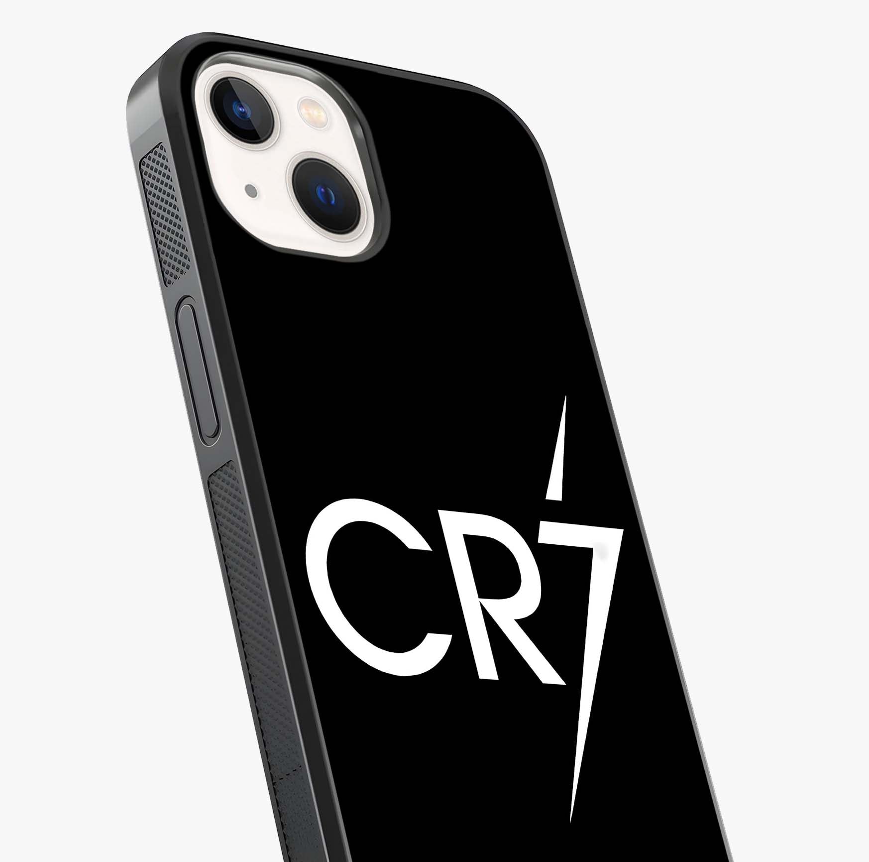 Cr7 Elite Strike Glass Case captured at a warm angle highlighting gloss, texture and premium glass finish.