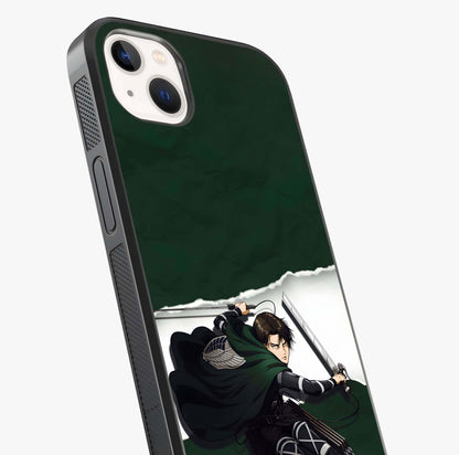 Emerald War Vanguard Glass Case captured at a warm angle highlighting gloss, texture and premium glass finish.