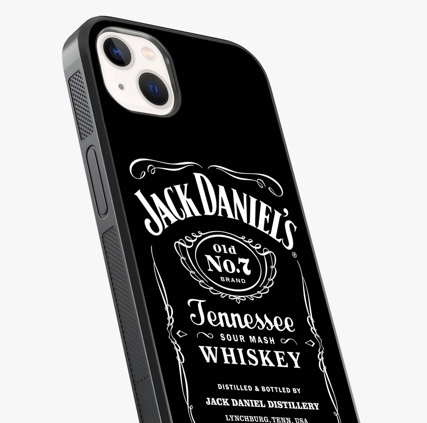 Vintage Whiskey Heritage Glass Case captured at a warm angle highlighting gloss, texture and premium glass finish.