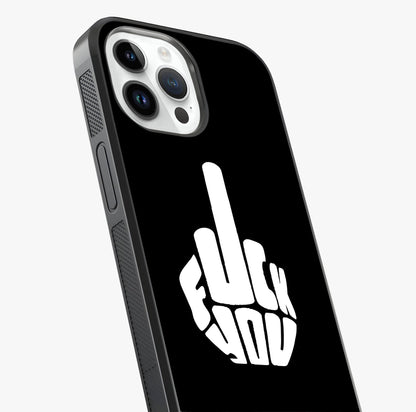 Rebel Mode On Glass Case captured at a warm angle highlighting gloss, texture and premium glass finish.