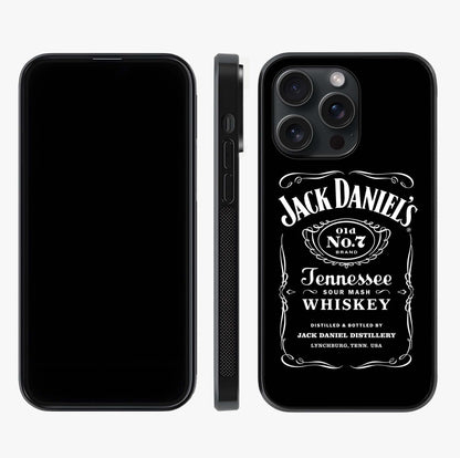 Vintage Whiskey Heritage Glass Case displayed upright for full design visibility and premium finish.