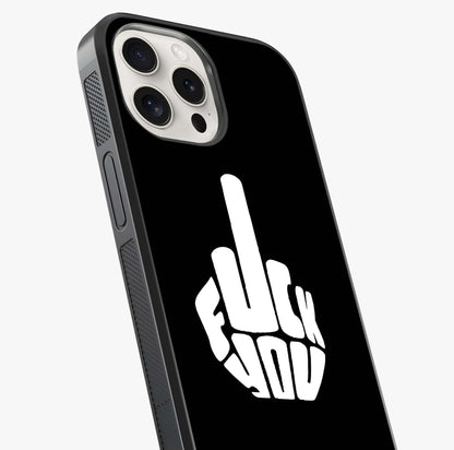 Rebel Mode On Glass Case captured at a warm angle highlighting gloss, texture and premium glass finish.