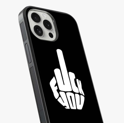 Rebel Mode On Glass Case captured at a warm angle highlighting gloss, texture and premium glass finish.