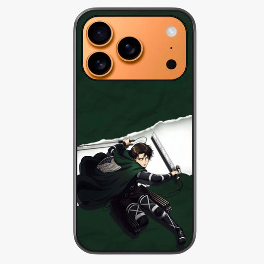 Emerald War Vanguard Glass Case captured at a warm angle highlighting gloss, texture and premium glass finish.