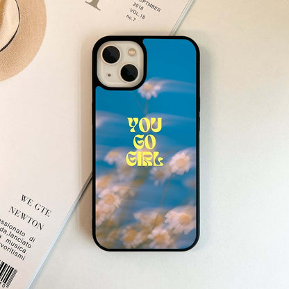 Lily Girls Glass Case