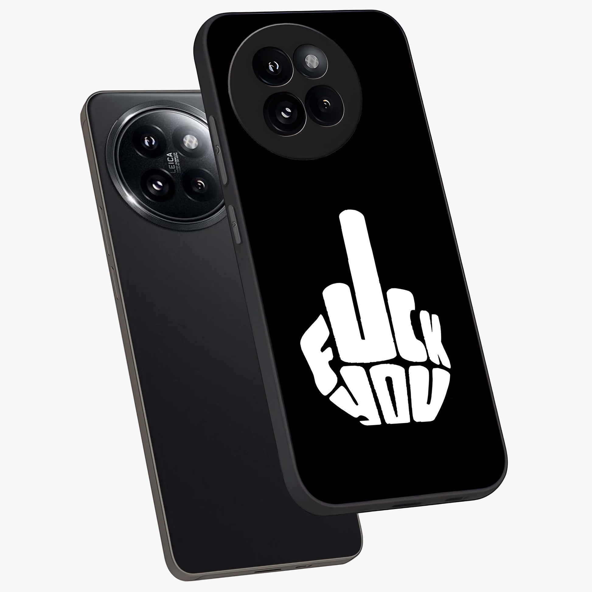 Rebel Mode On Glass Case displayed in angled mockup highlighting edgy text design with modern street aesthetic.