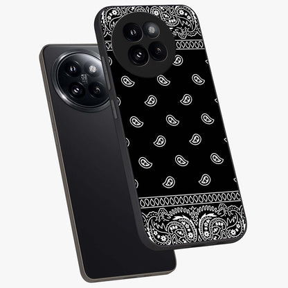 Retro Rebel Threads Glass Case displayed in angled mockup highlighting retro inspired graphic design with rebellious aesthetic.