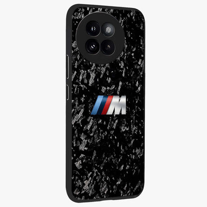 Carbon Speed Mark Glass Case upright view showcasing modern carbon speed graphic with bold automotive theme.