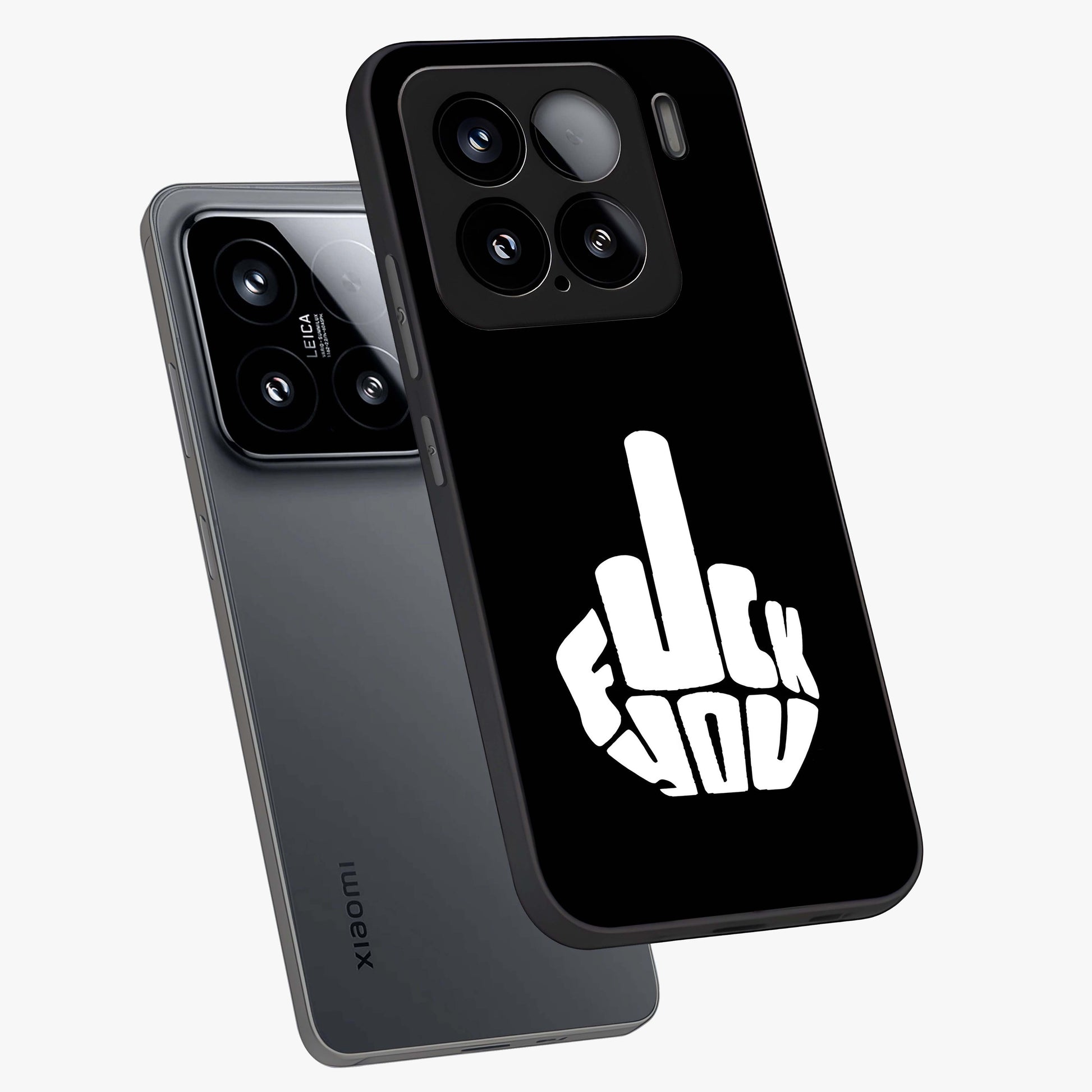 Rebel Mode On Glass Case displayed in angled mockup highlighting edgy text design with modern street aesthetic.