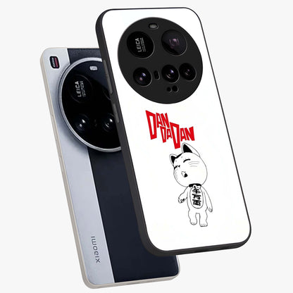 Playful Spirit Charm Glass Case displayed in angled mockup highlighting lively decorative design with playful aesthetic style.