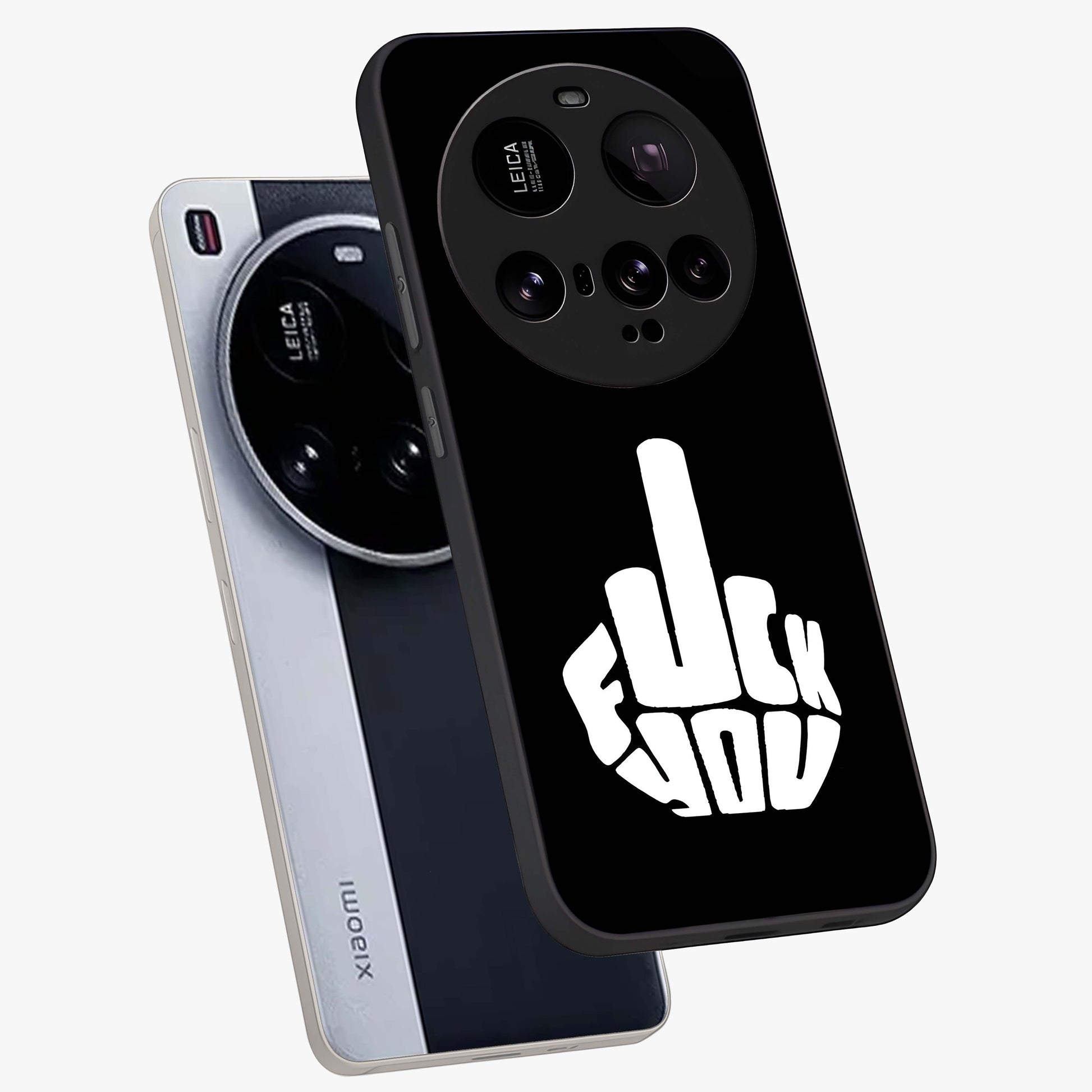Rebel Mode On Glass Case displayed in angled mockup highlighting edgy text design with modern street aesthetic.
