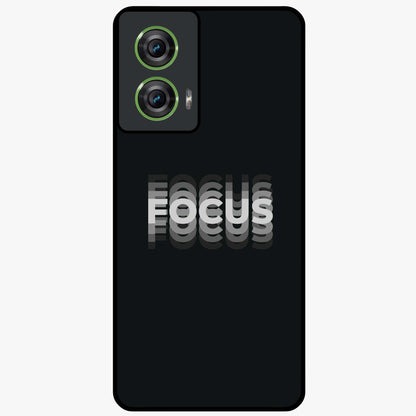 Focus Mode On Glass Case For Moto G96