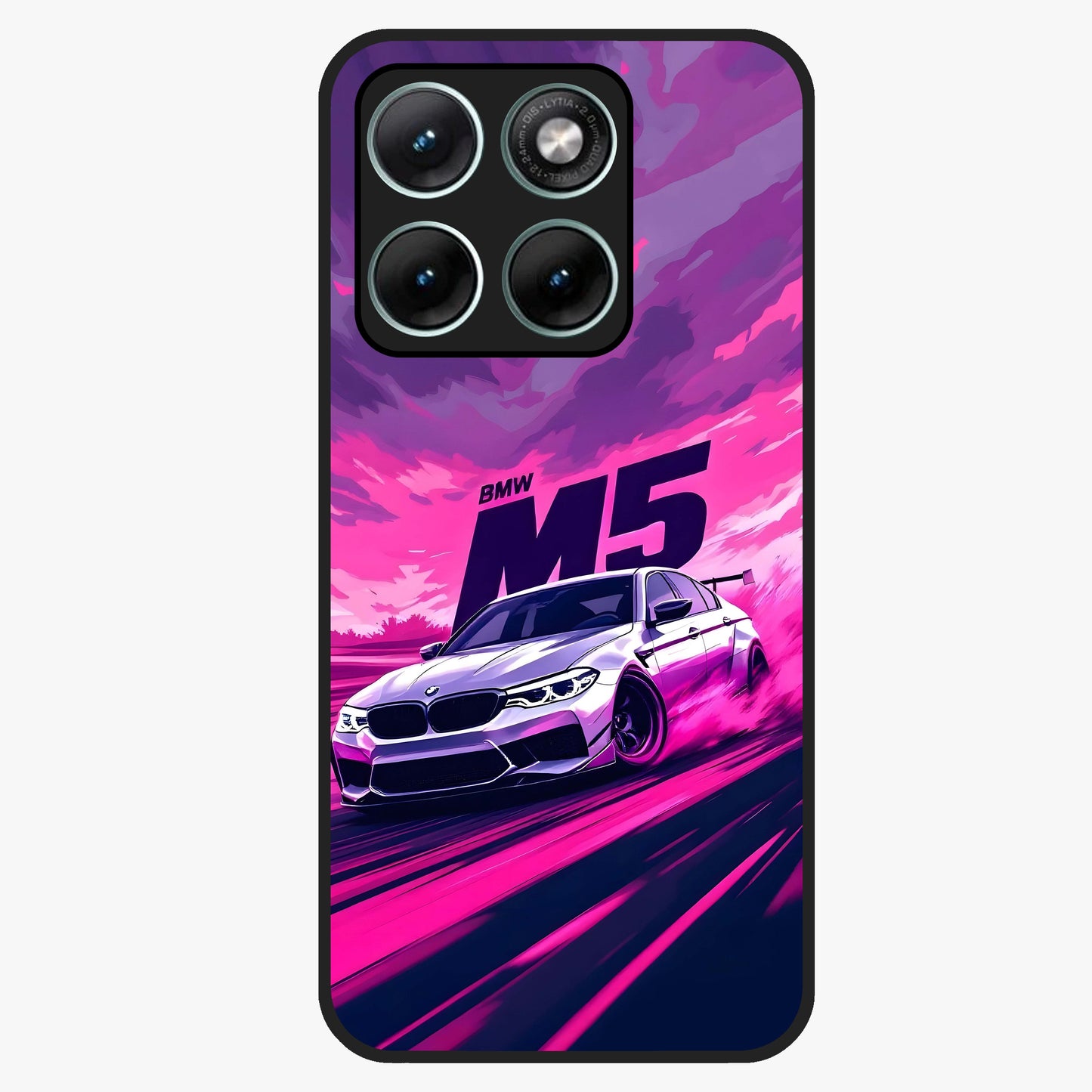 Velocity Drift Pulse