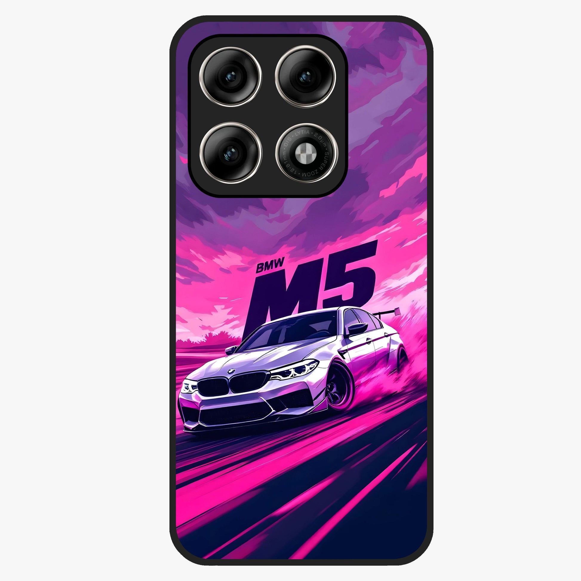 Velocity Drift Pulse