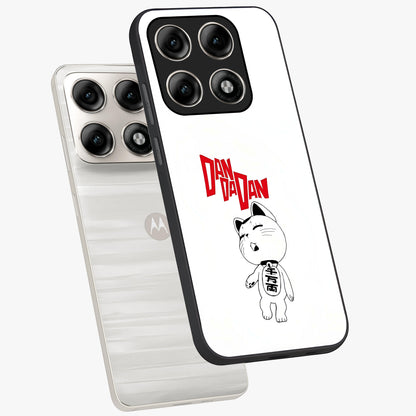 Playful Spirit Charm Glass Case displayed in angled mockup highlighting lively decorative design with playful aesthetic style.