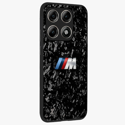Carbon Speed Mark Glass Case upright view showcasing modern carbon speed graphic with bold automotive theme.