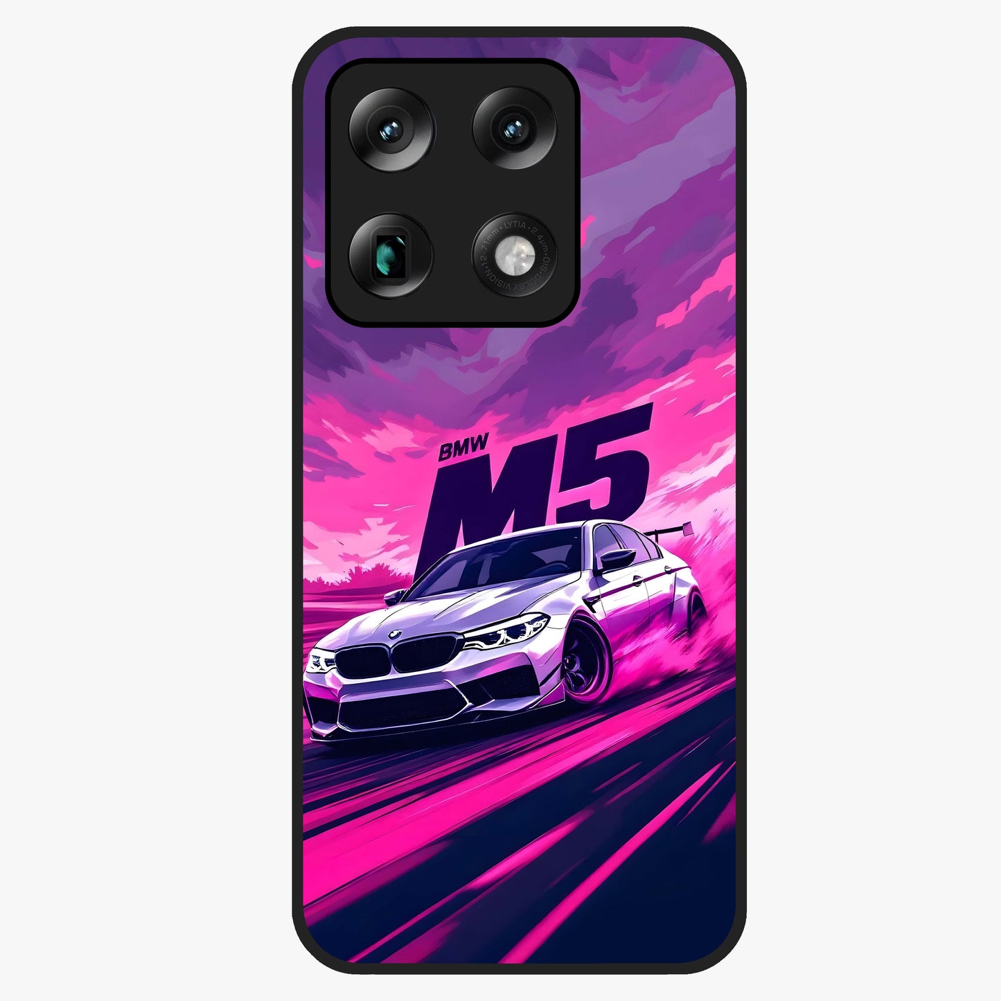 Velocity Drift Pulse
