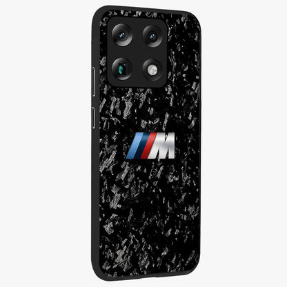 Carbon Speed Mark Glass Case upright view showcasing modern carbon speed graphic with bold automotive theme.