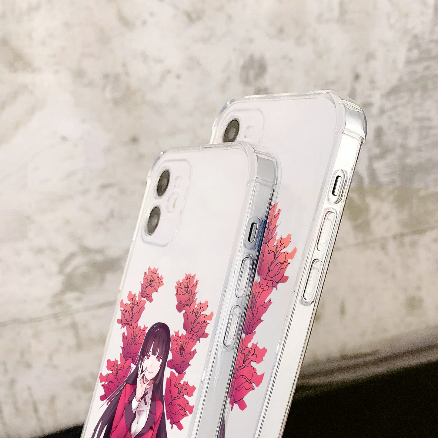 ভাগ্য পরিষ্কার সিলিকন কেস কভার