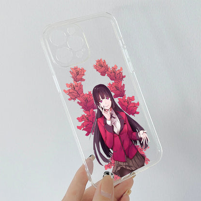 ভাগ্য পরিষ্কার সিলিকন কেস কভার