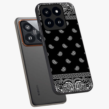 Retro Rebel Threads Glass Case displayed in angled mockup highlighting retro inspired graphic design with rebellious aesthetic.