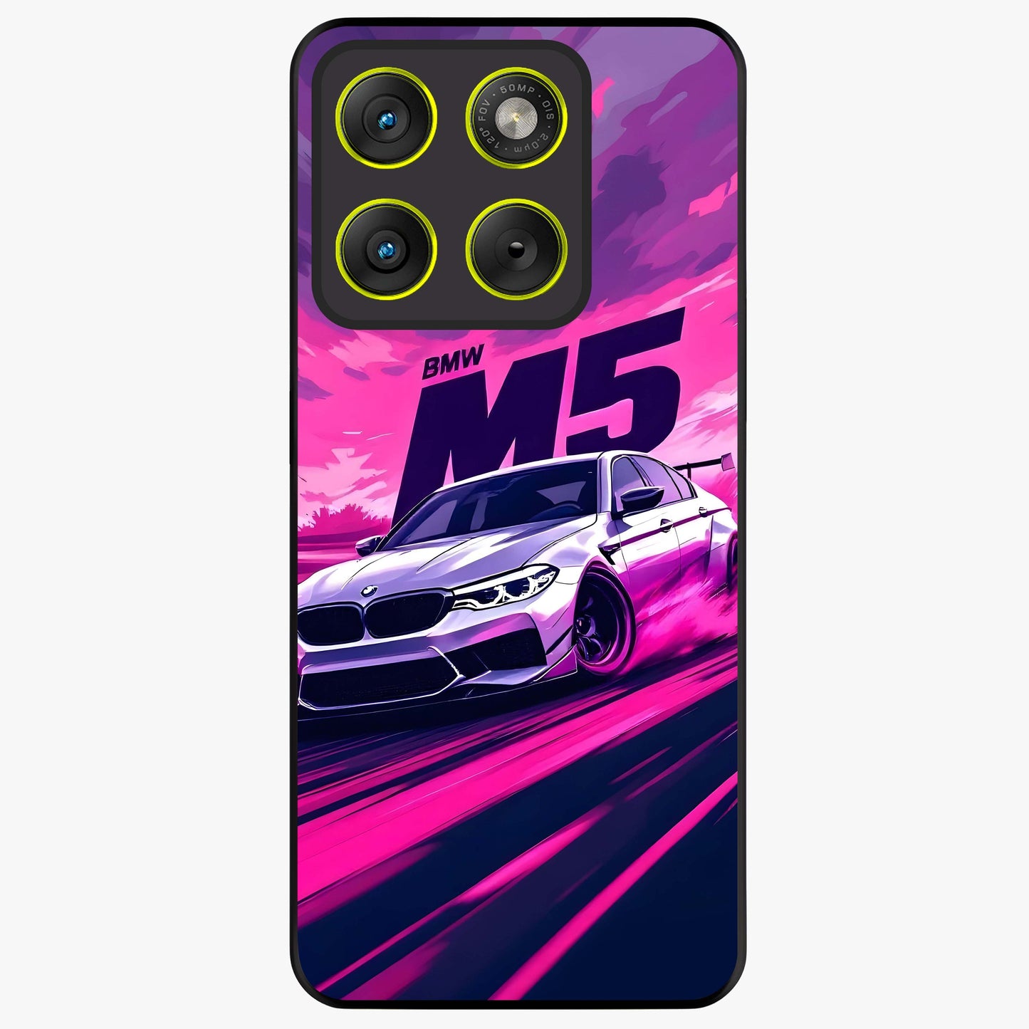 Velocity Drift Pulse