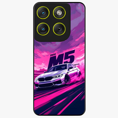 Velocity Drift Pulse
