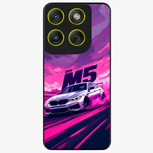 Velocity Drift Pulse
